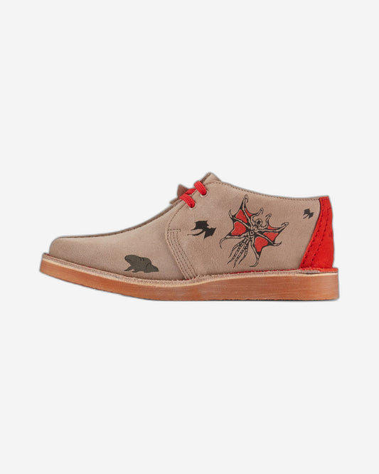 Clarks St Desert Trek Youth (Standard Fit)