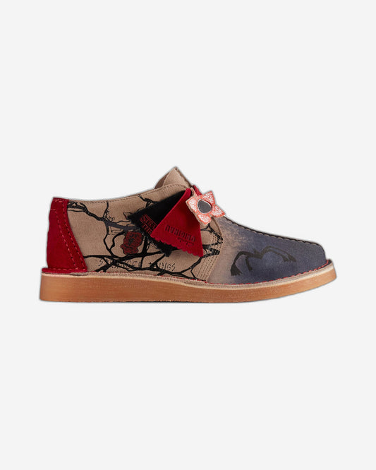 Clarks St Desert Trek Youth (Standard Fit)