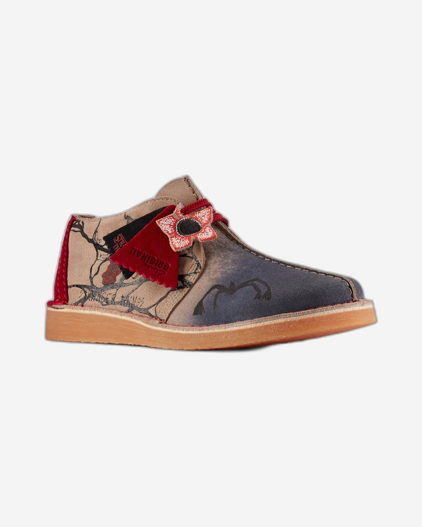 Clarks St Desert Trek Youth (Standard Fit)
