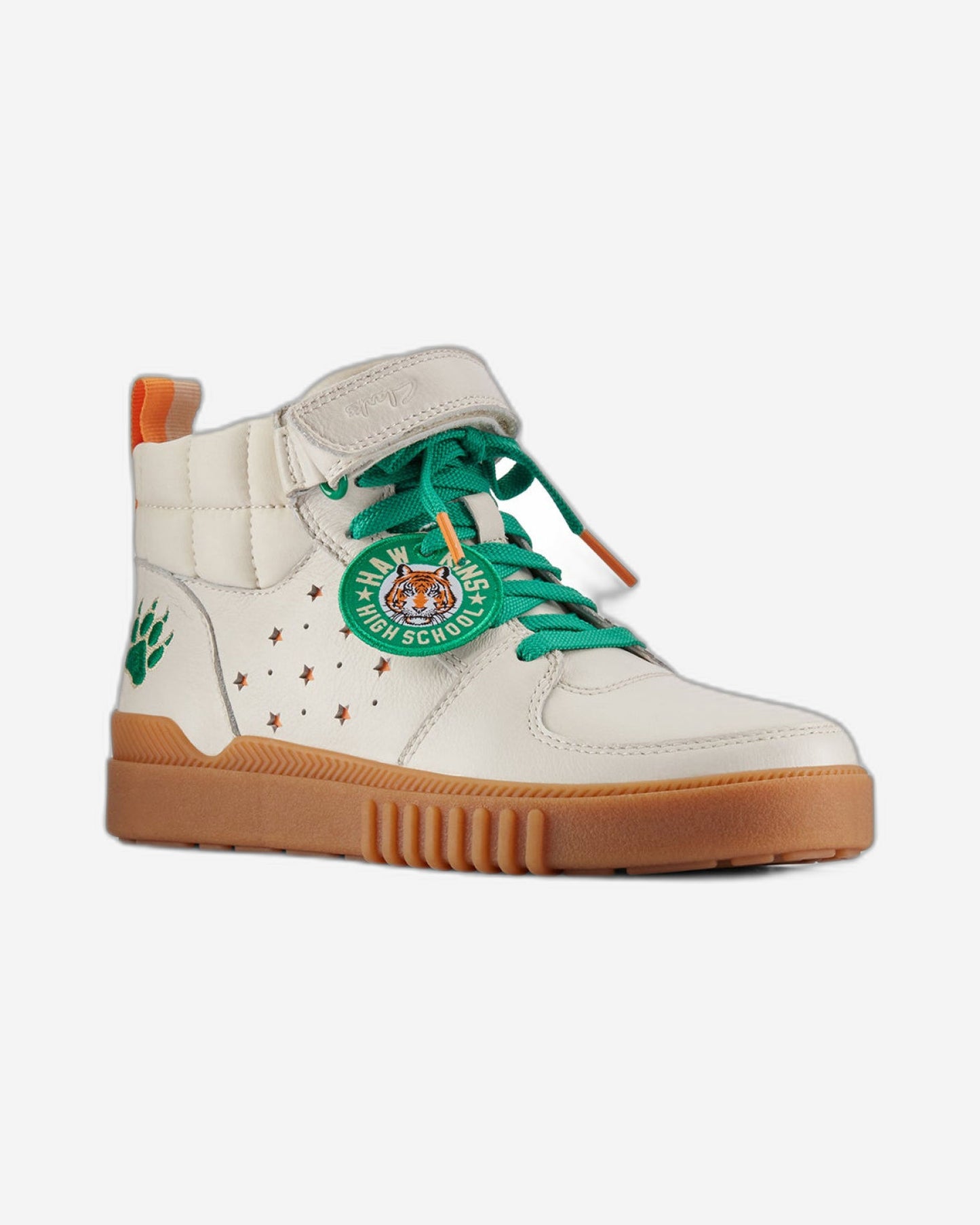 Clarks St Somerset Hi Older (Standard Fit)