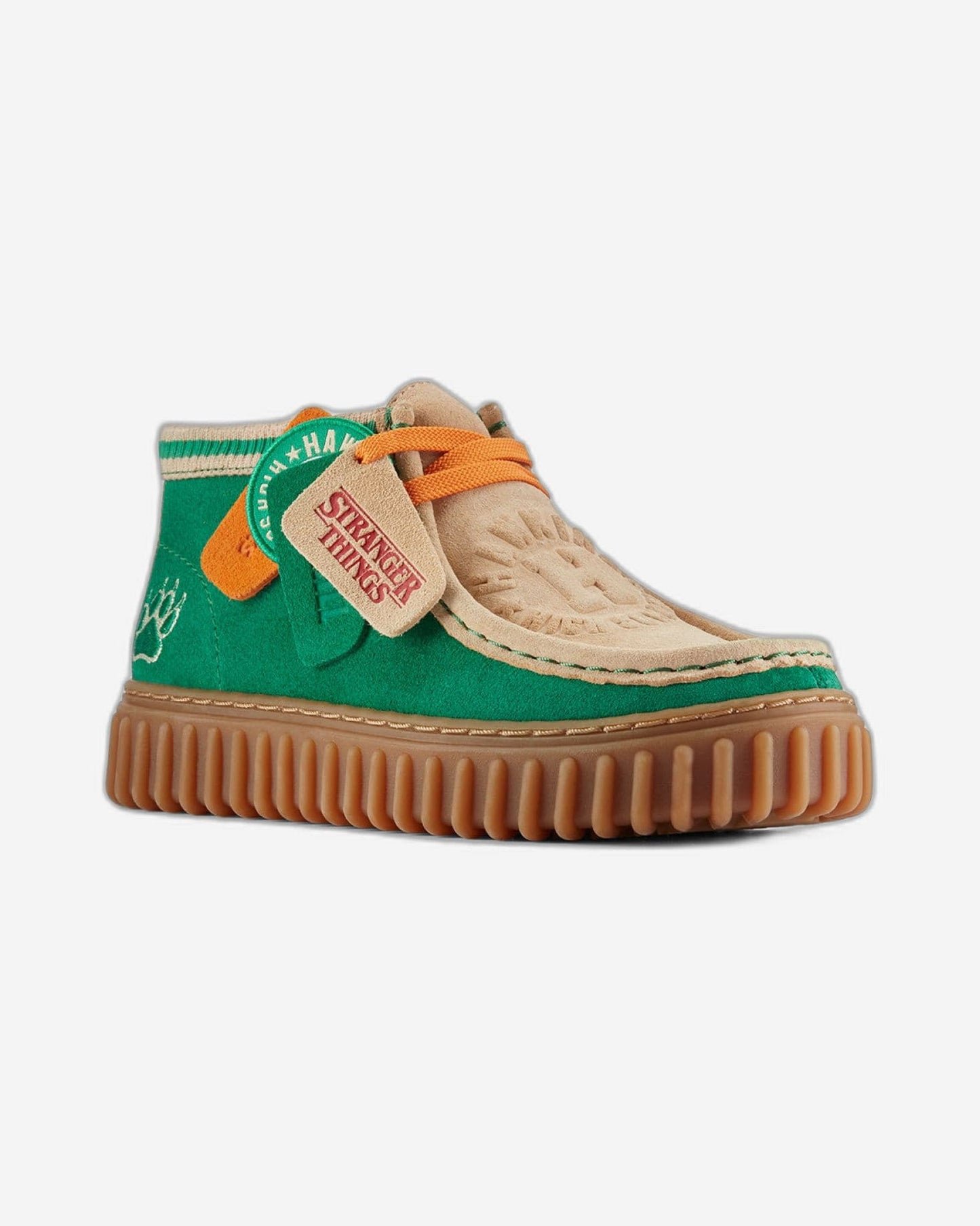 Clarks St Tor Hill Older (Standard Fit)