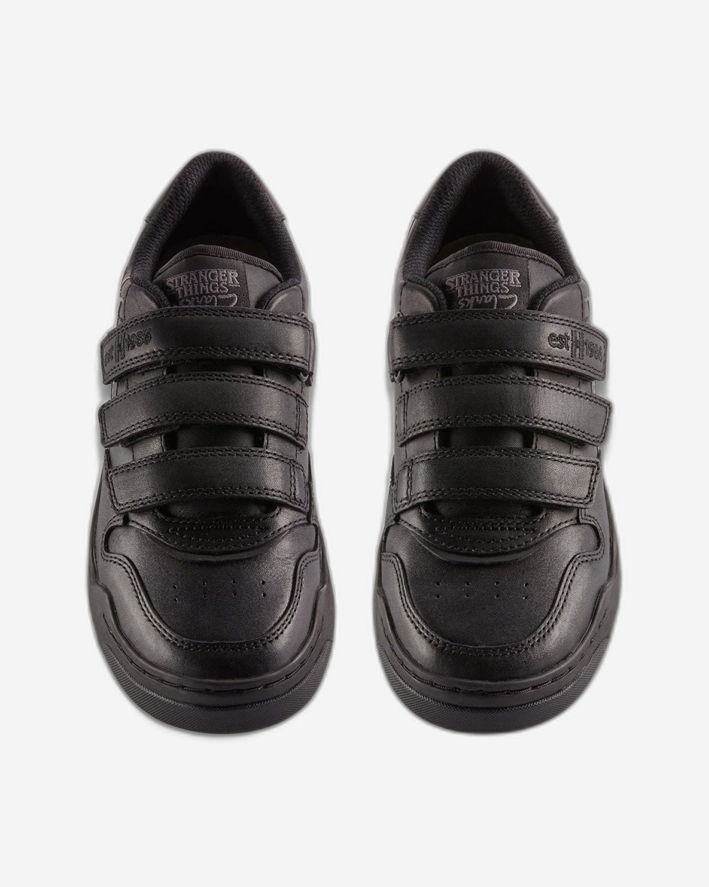 Clarks Boys ST Urban Ace Older (Wide Fit)