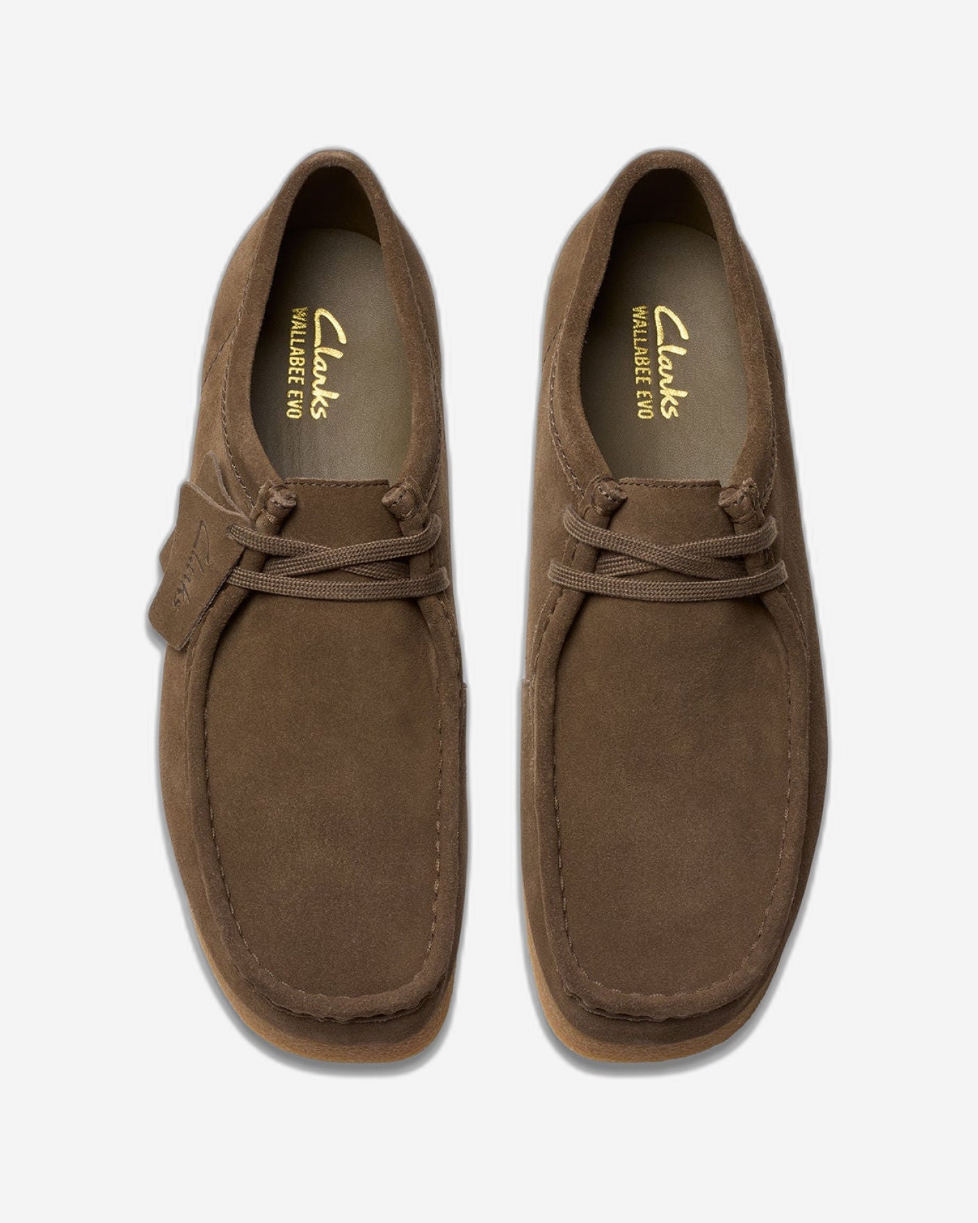 Clarks Wallabee Evo (Standard Fit)