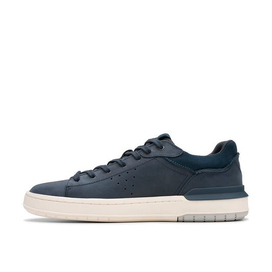 Clarks Mens Courtlite 2 Run (Standard Fit)