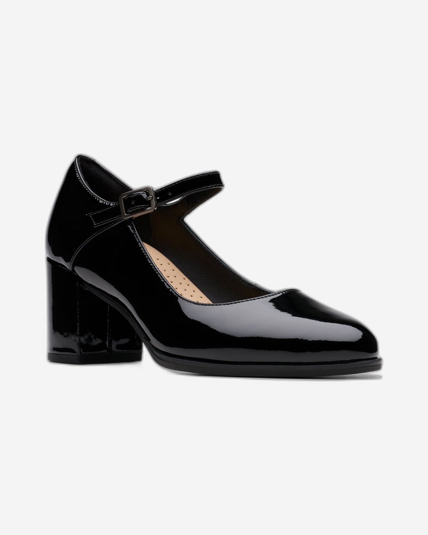 Clarks Freva 55 Strap (Wide Fit)