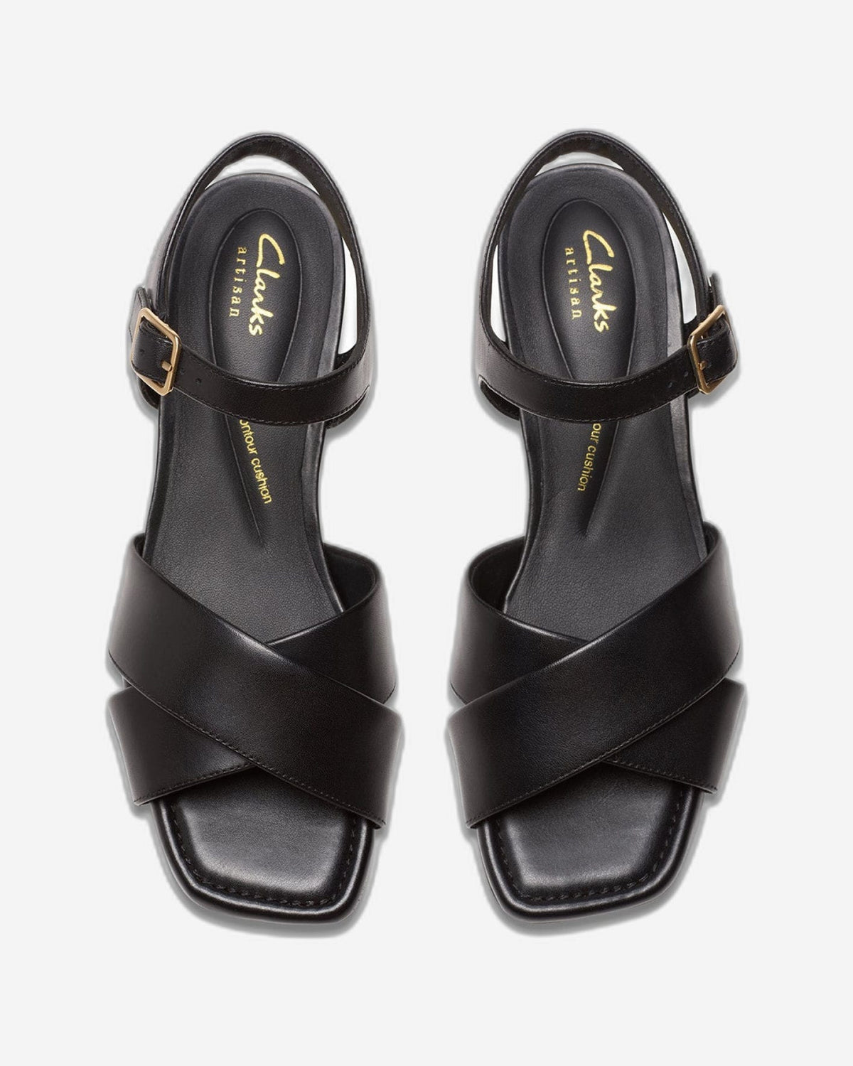 Clarks Serina 35 Cross (Standard Fit)
