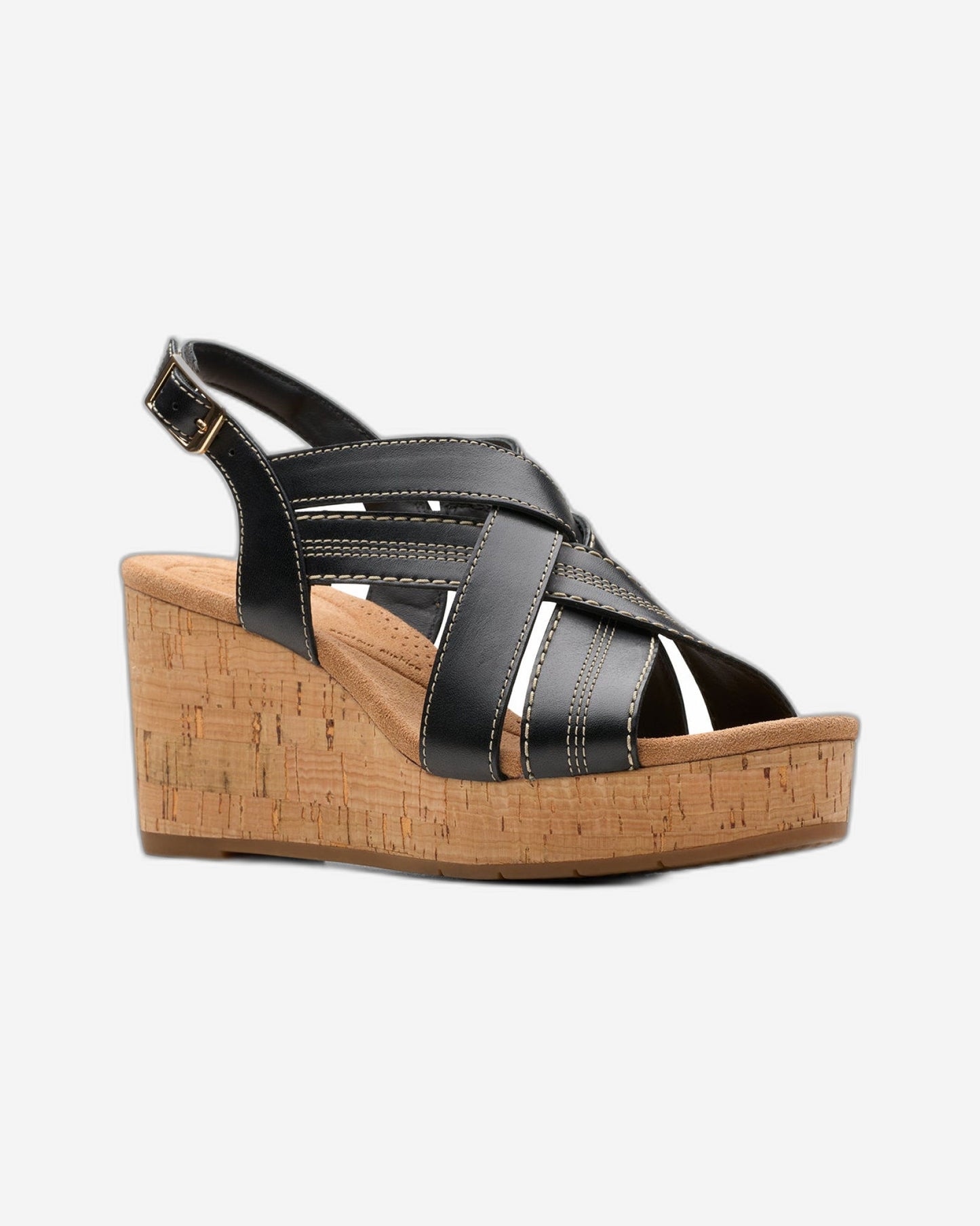 Clarks Sabinasling (Wide Fit)