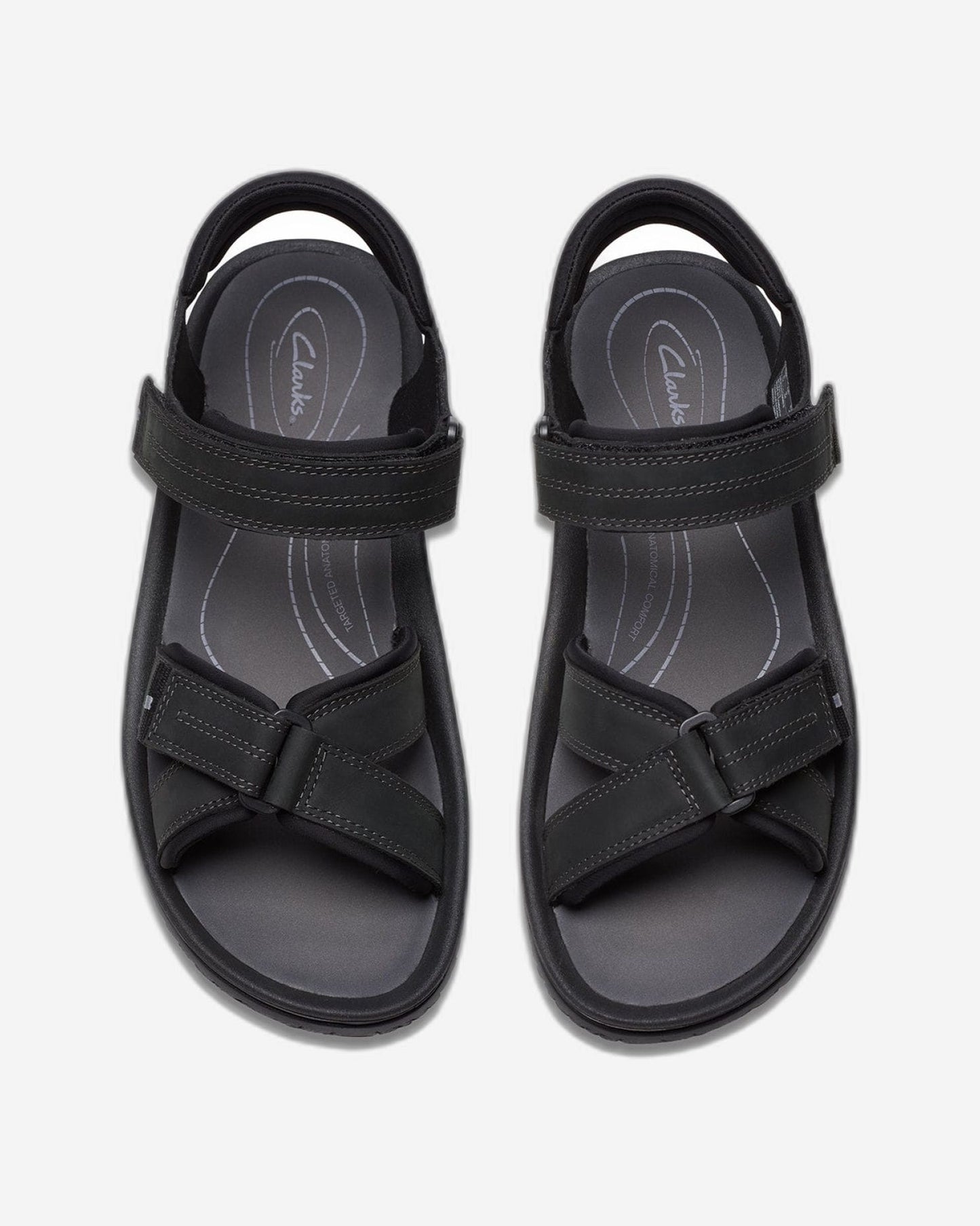 Clarks Wesley Shore (Standard Fit)