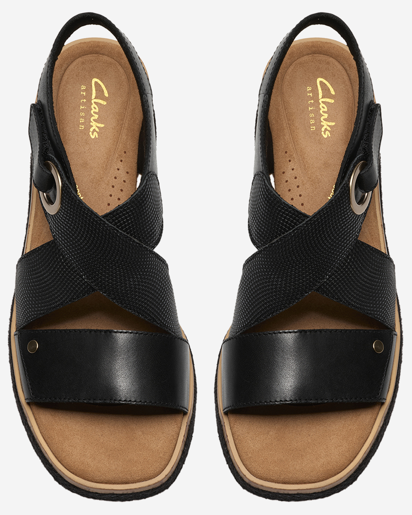 Clarks Kidiki Sun (Wide)