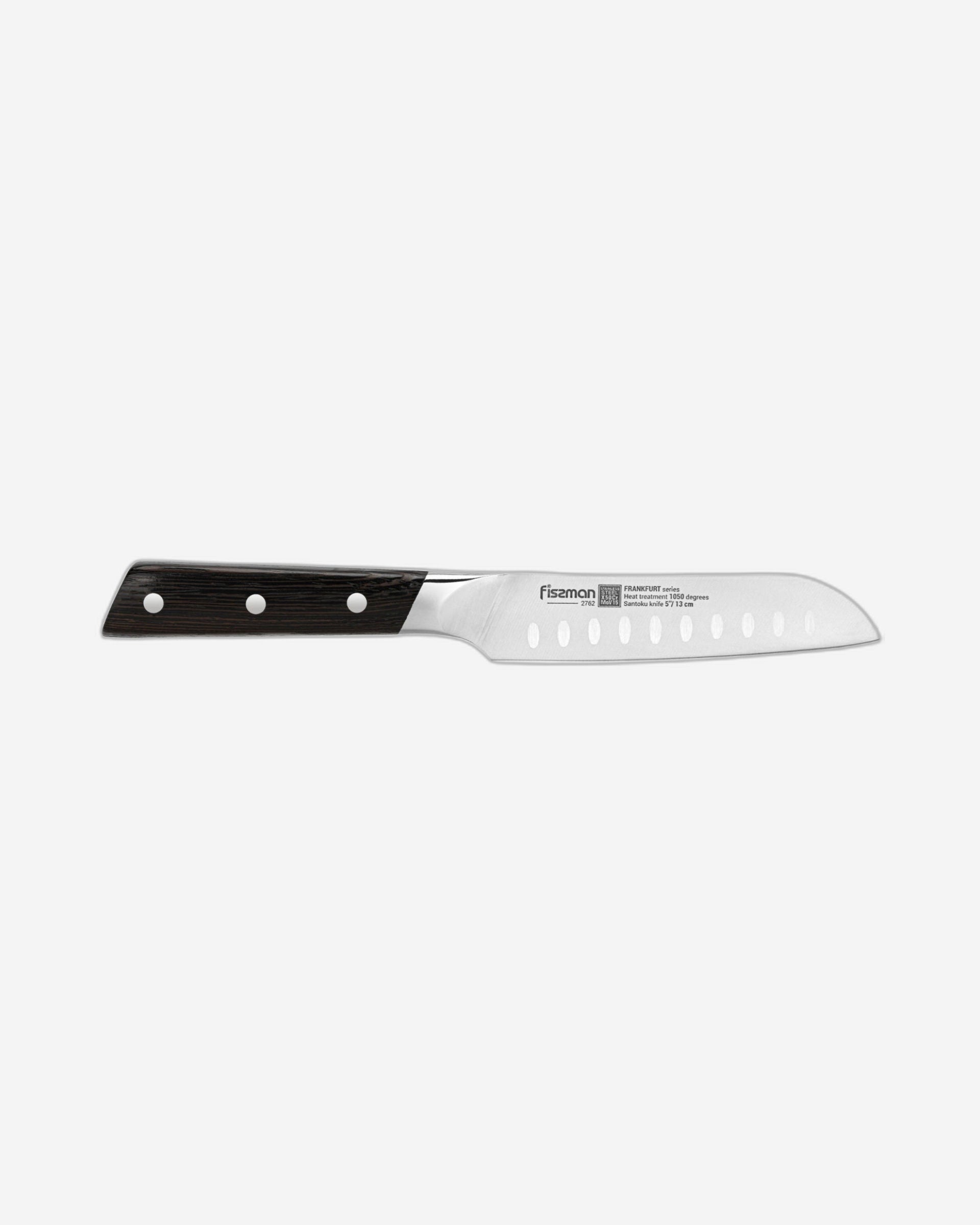 Fissman 5'' Santoku Knife FrankFruit - steel X50Cr15MoV