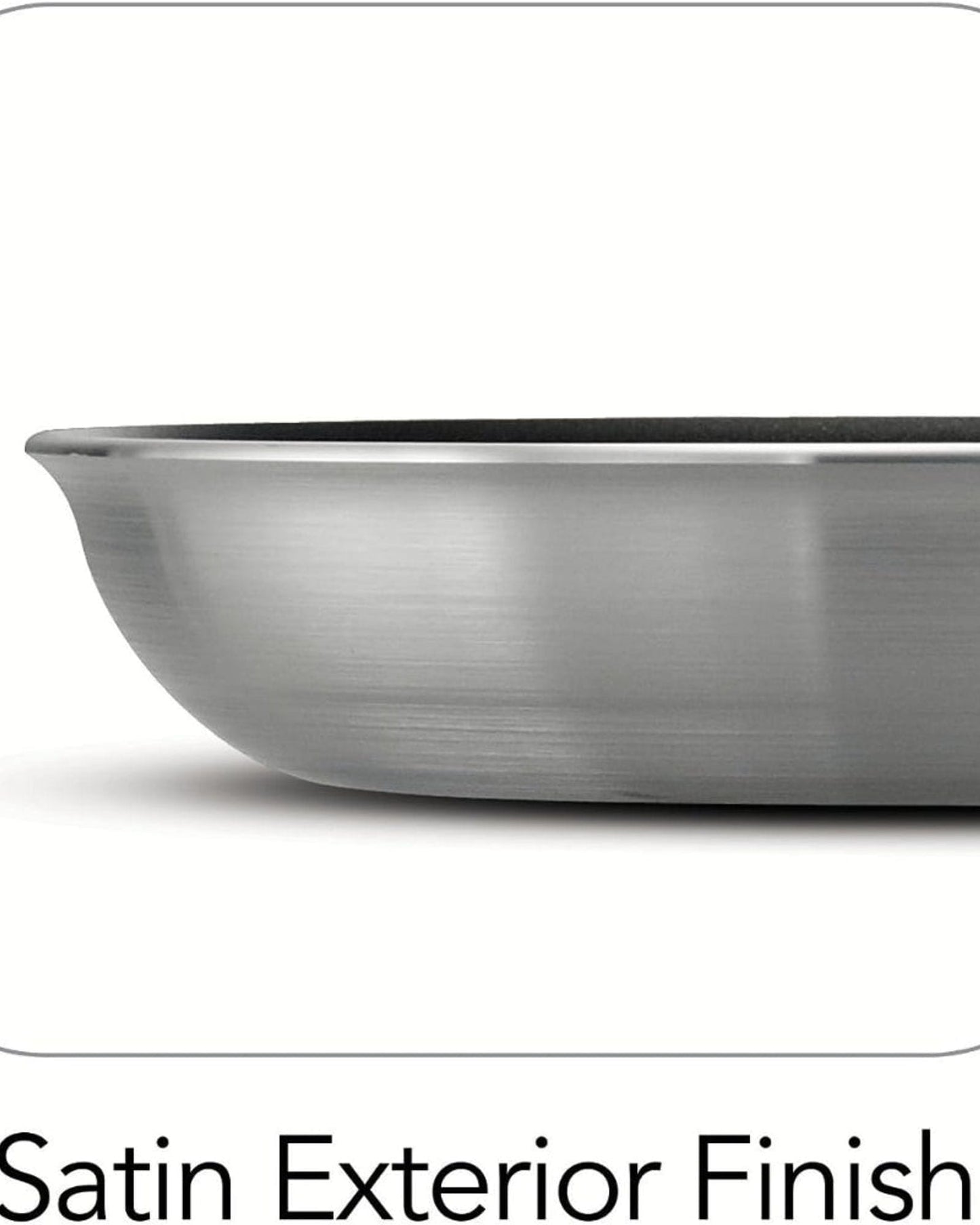 Tramontina Professional Frying Pan 25cm