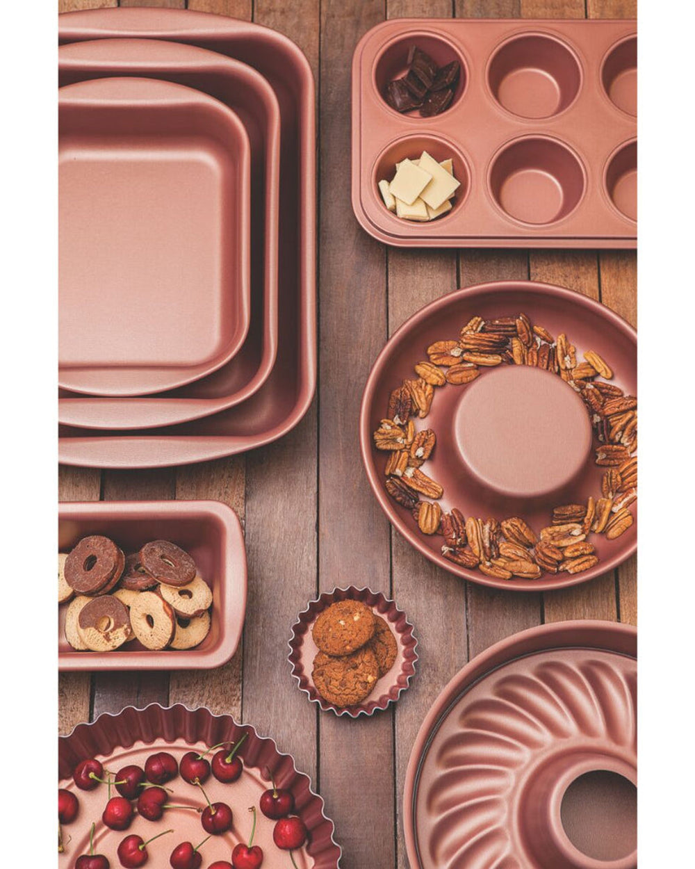 Tramontina Vermont Cake Pan 1.4L