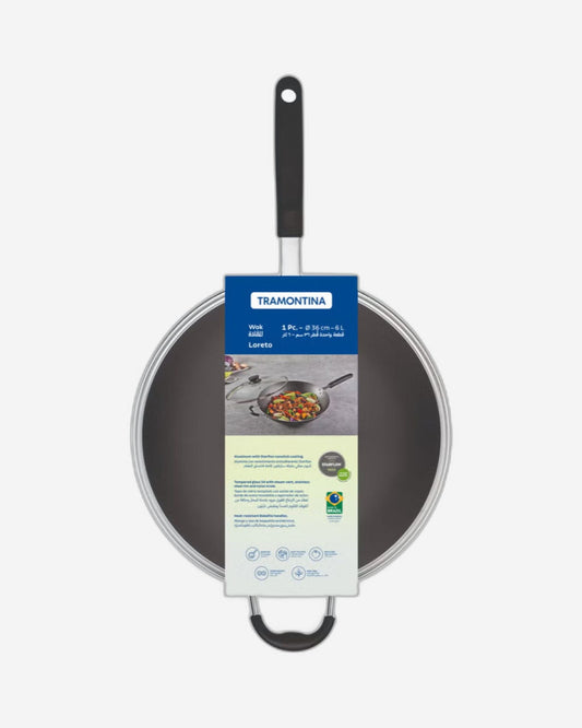Tramontina Loreto Wok 6L