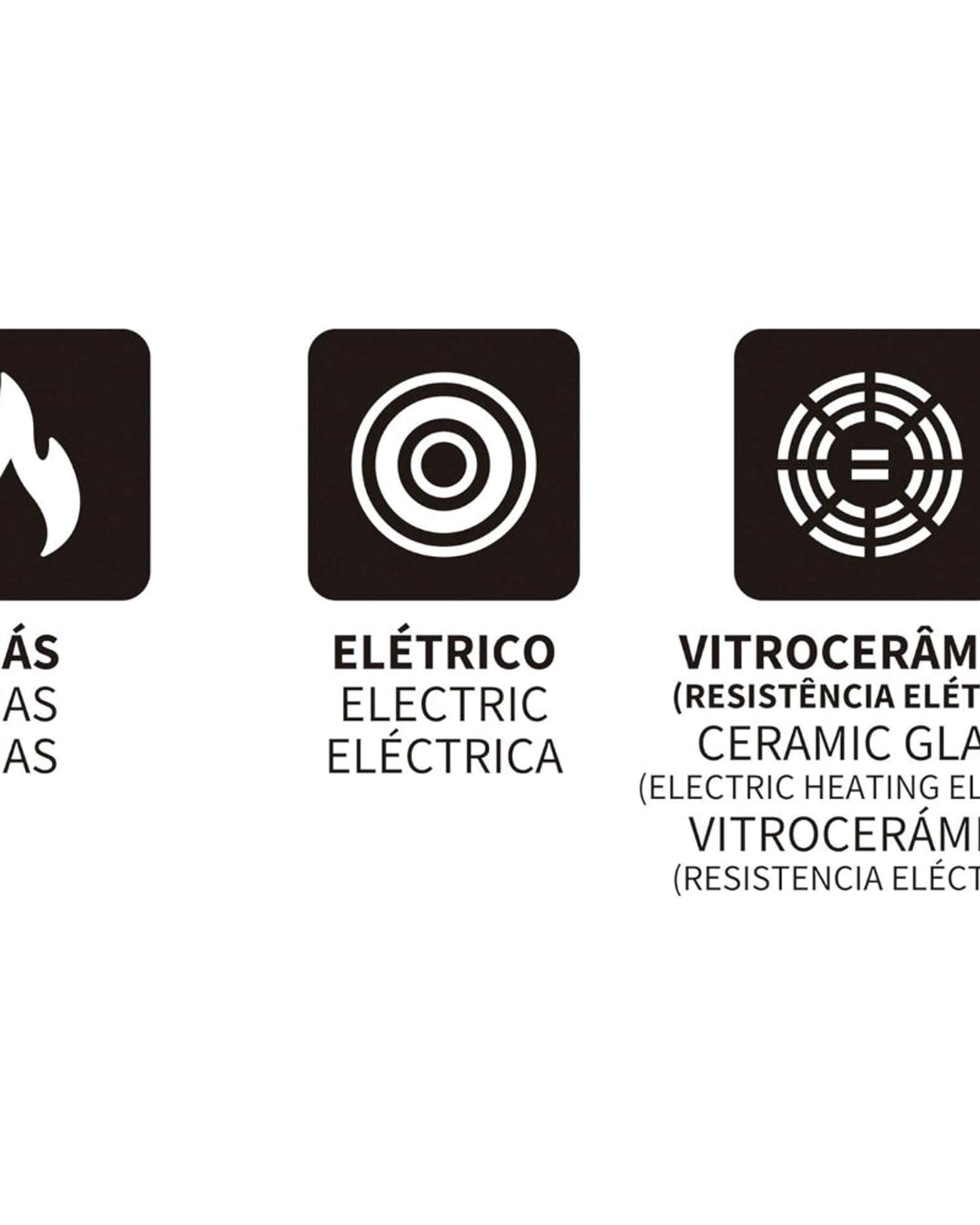 Tramontina Chelsea Frying Pan Set 3Pc