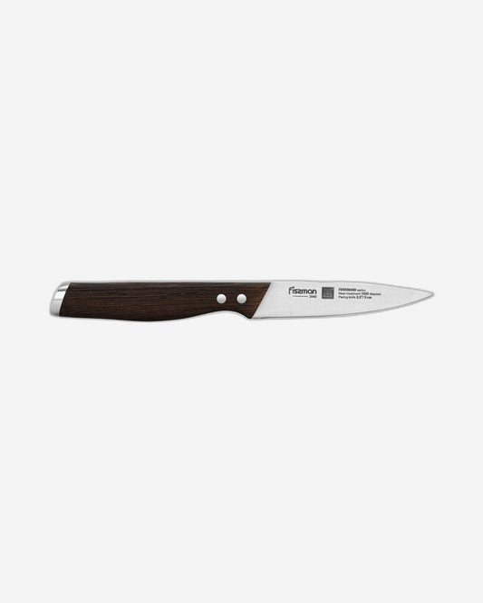 Fissman 3.5'' Paring Knife Ferdinand - X50CrMoV15 steel