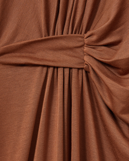 Reiss Jersey Midi Dress
