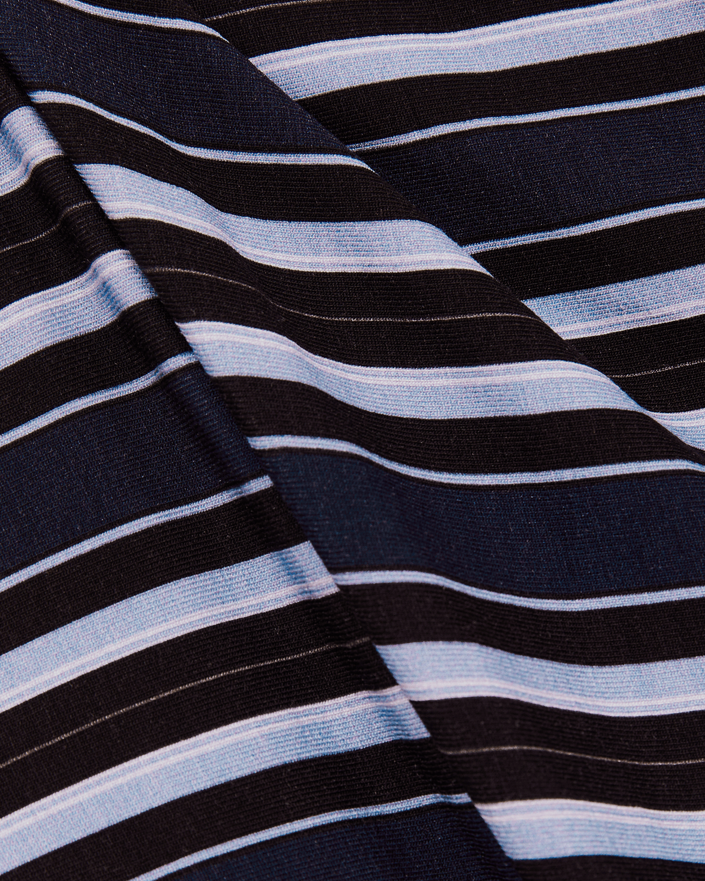 Reiss Stripe Print Dress