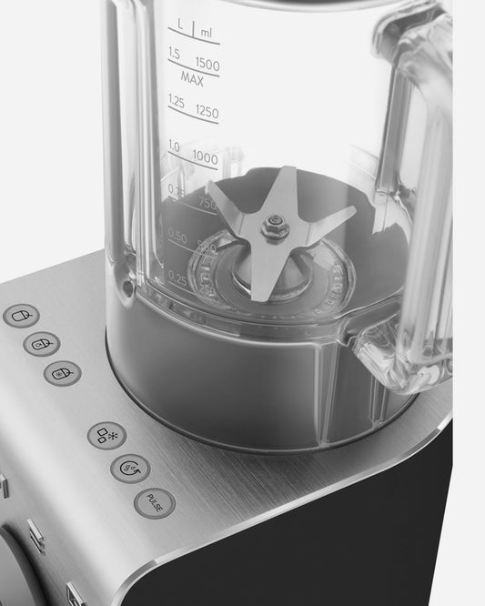 Smeg High-Performance Blender Black Matt