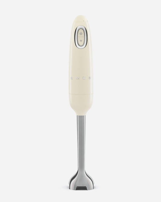 SMEG Hand Blender Set with Accessories Cream