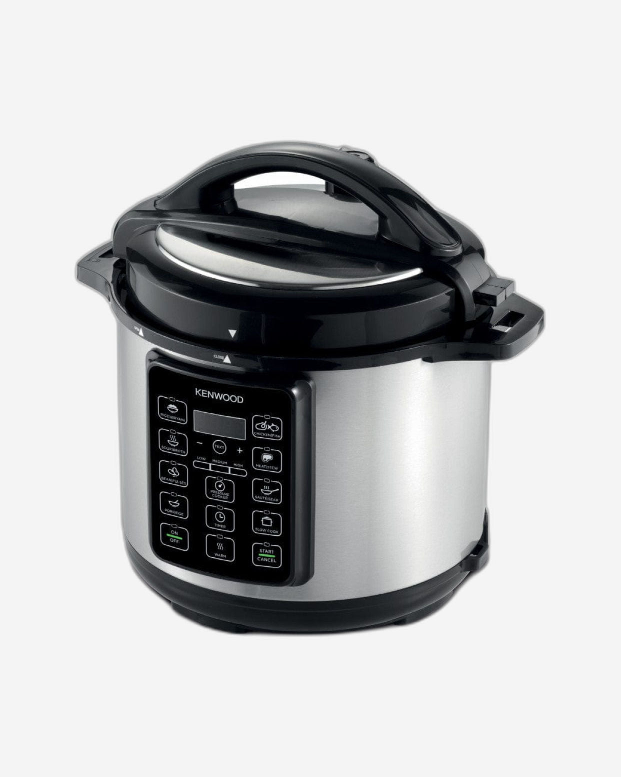 Kenwood Electric Pressure Cooker 6L