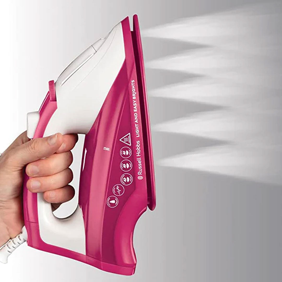 Russell Hobbs Light & Easy Steam Iron