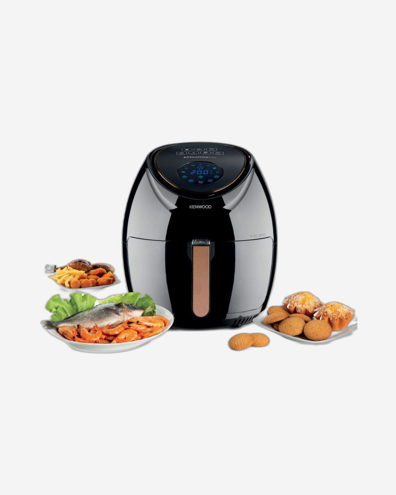 Kenwood Digital Air Fryer XXL 5.5L