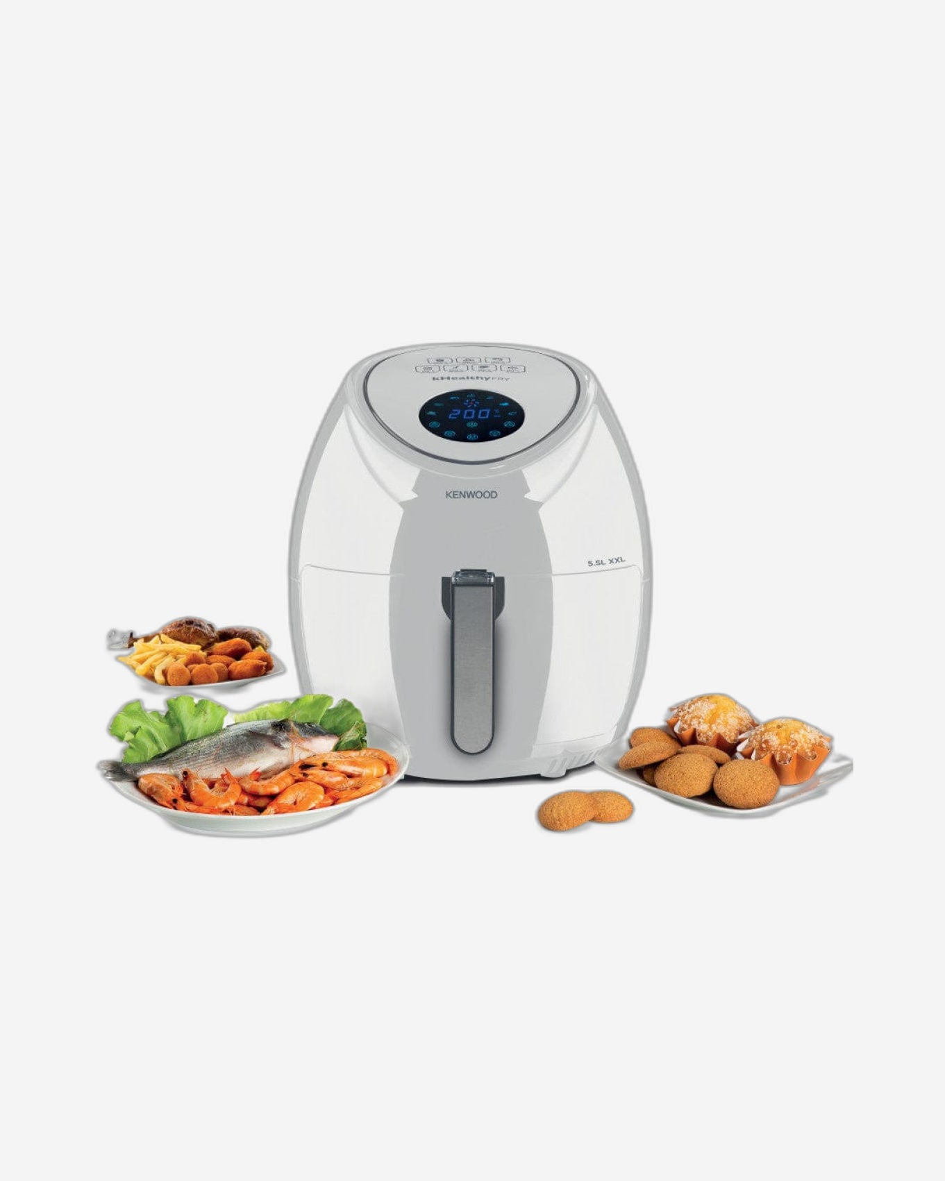 Kenwood Digital Air Fryer 5.5L
