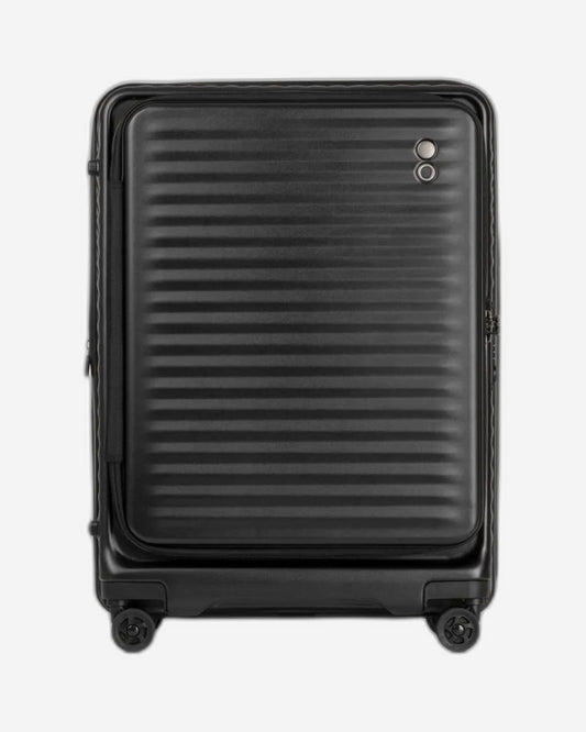 Echolac Celestra 24" Check-In Luggage Trolley Black - PC183 Black 24