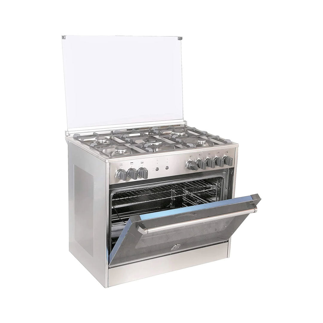 Bertazzoni 90x60cm Full Gas Cooker