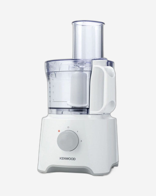 Kenwood Multi-Functional Food Processor with Multiple Attachments