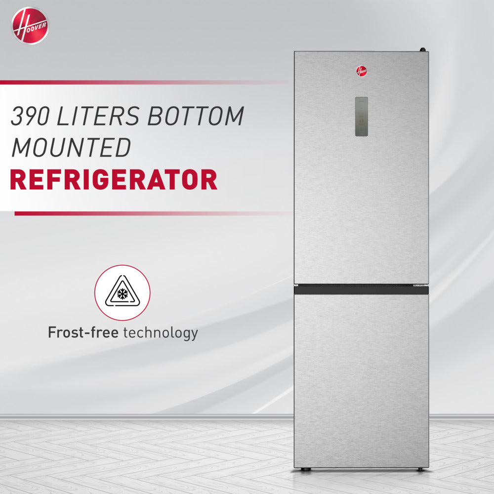 Hoover Bottom Mount Refrigerator