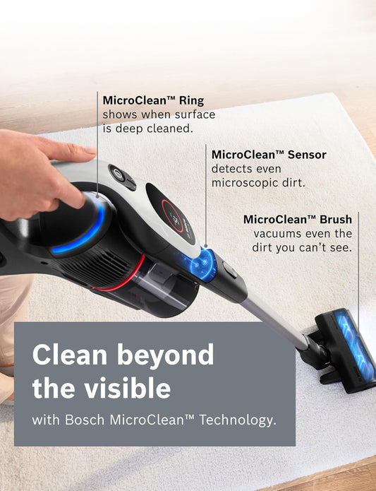 Bosch Unlimited 9 Cordless Vacuum