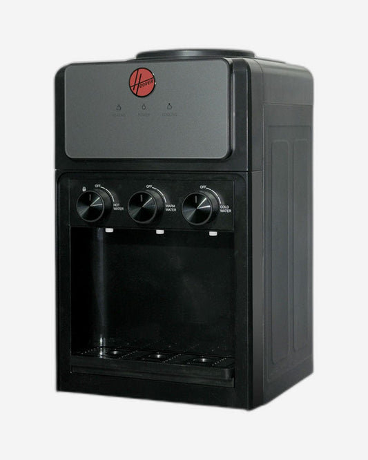 Hoover Tabletop Water Dispenser With Hot, Cold & Ambient Spouts