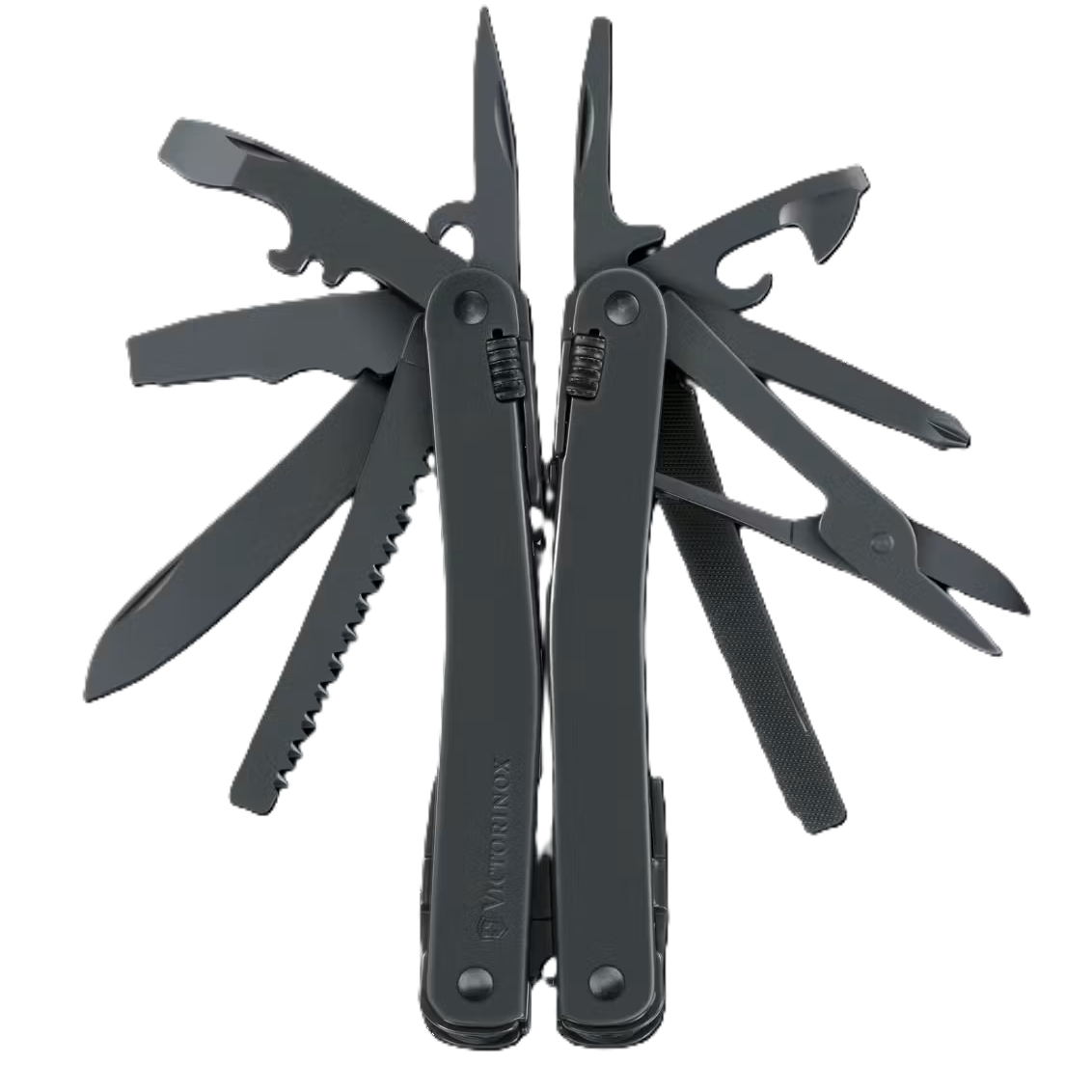 Victorinox Swiss Tool Spirit Xbs Black - with 25 function 3.0224.3CN