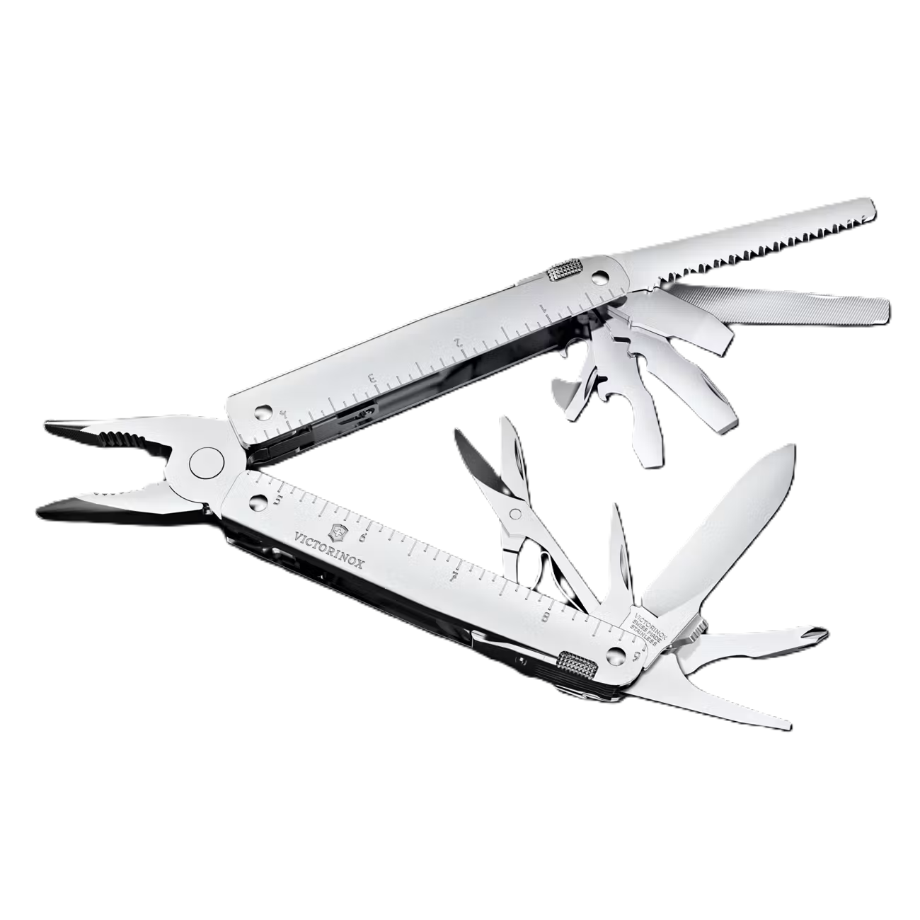 Victorinox Swiss Tool Mx Silver 26 funtion - 3.0327.MN