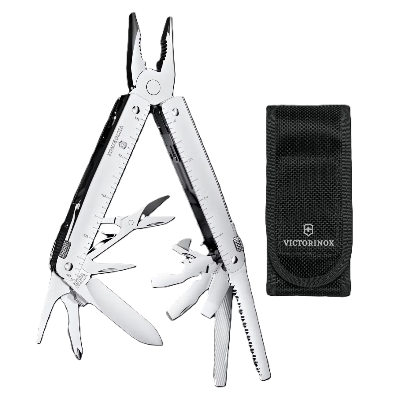 Victorinox Swiss Tool Mx Silver 26 funtion - 3.0327.MN