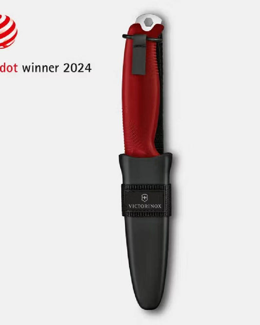 Victorinox Venture Red with 5 function- 3.0902