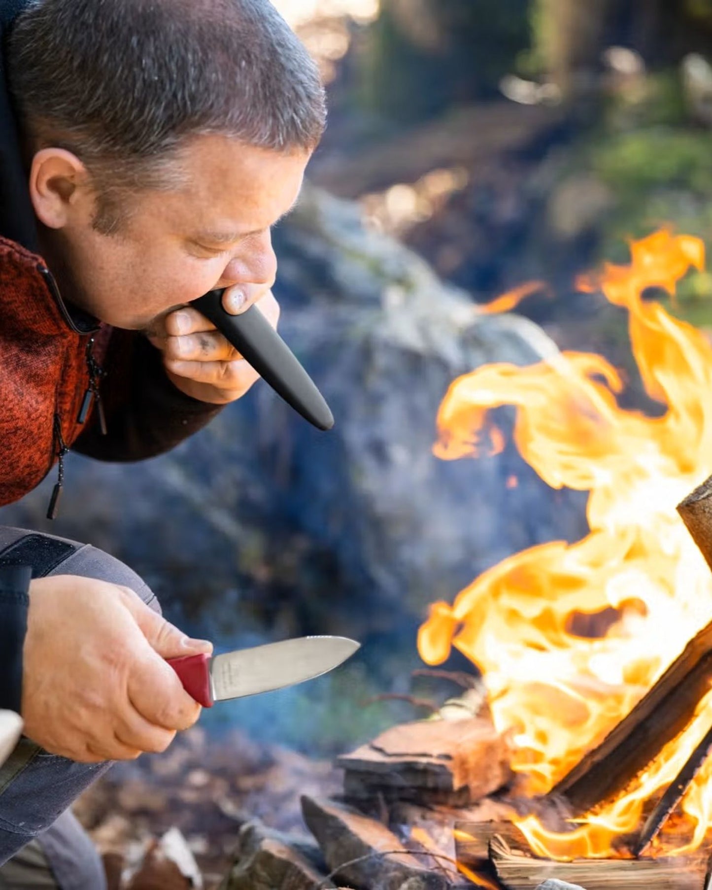 Victorinox Venture Red with 5 function- 3.0902