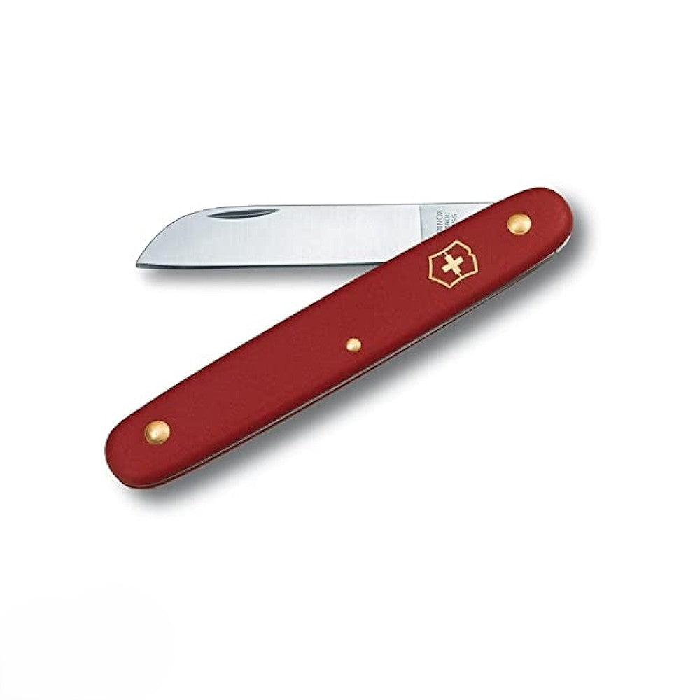 Victorinox Floral Knife Red - 3.905