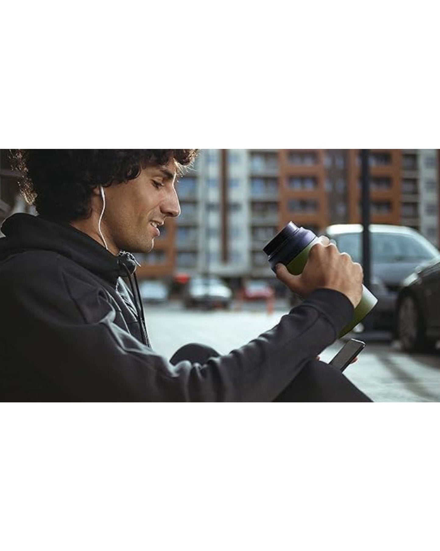 Tiger Vacuum Bottle 400ml