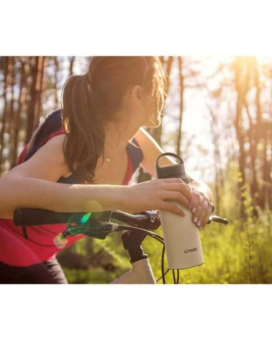 Tiger S.S Vacuum Bottle 600 Ml (Mcz-S060Wz)