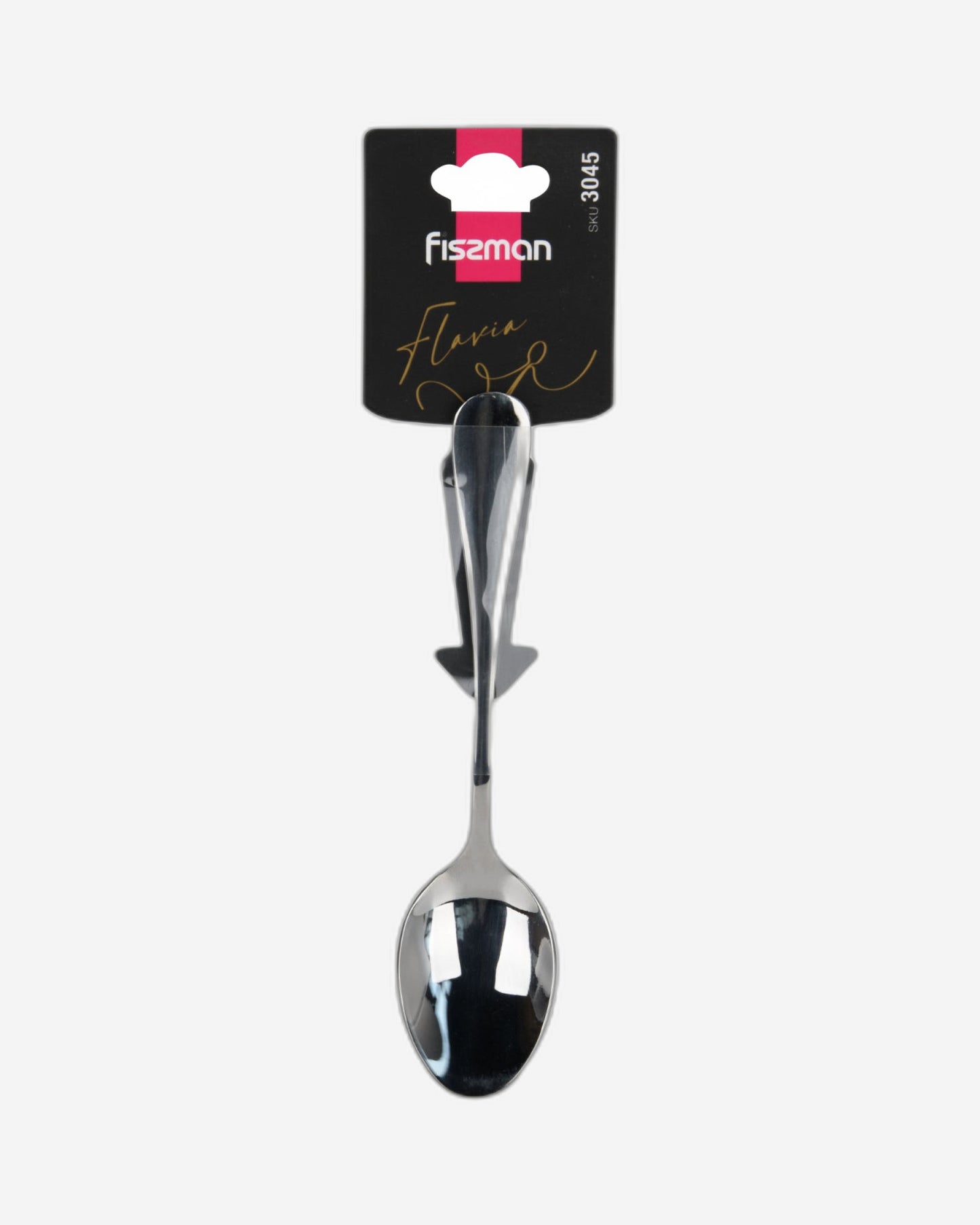 Fissman Tea Spoons Flavia 3Pc 14cm