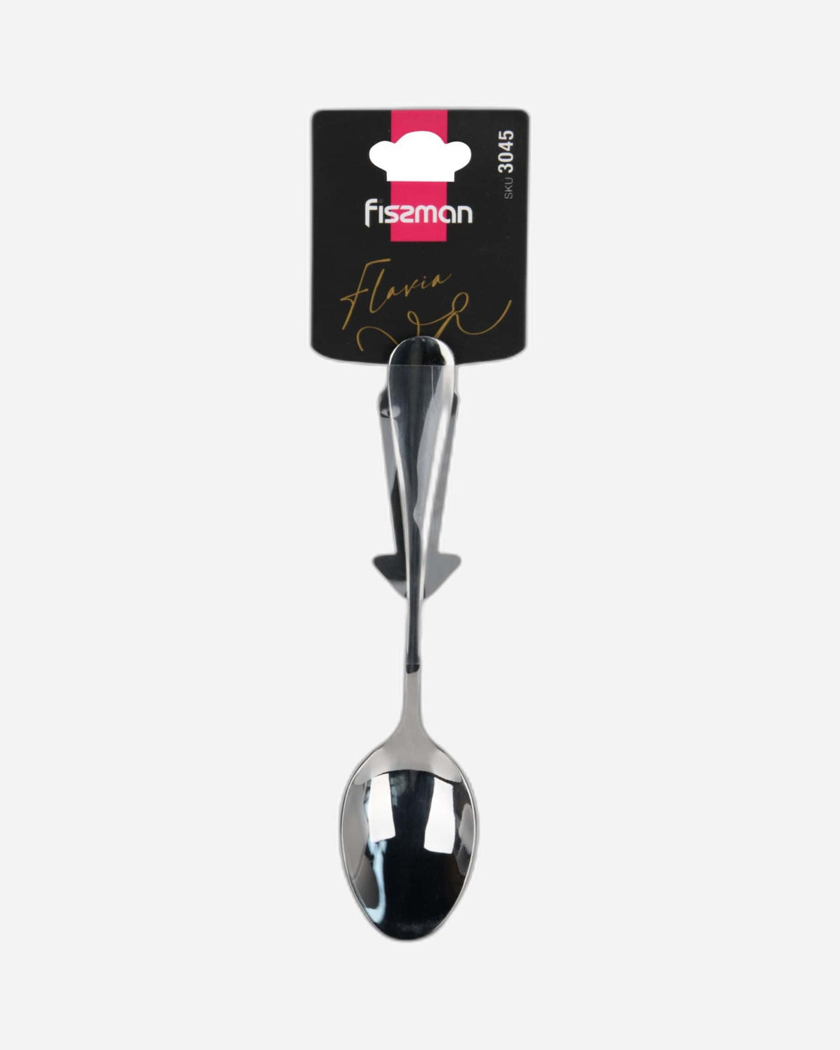 Fissman Tea Spoons Flavia 3Pc 14cm
