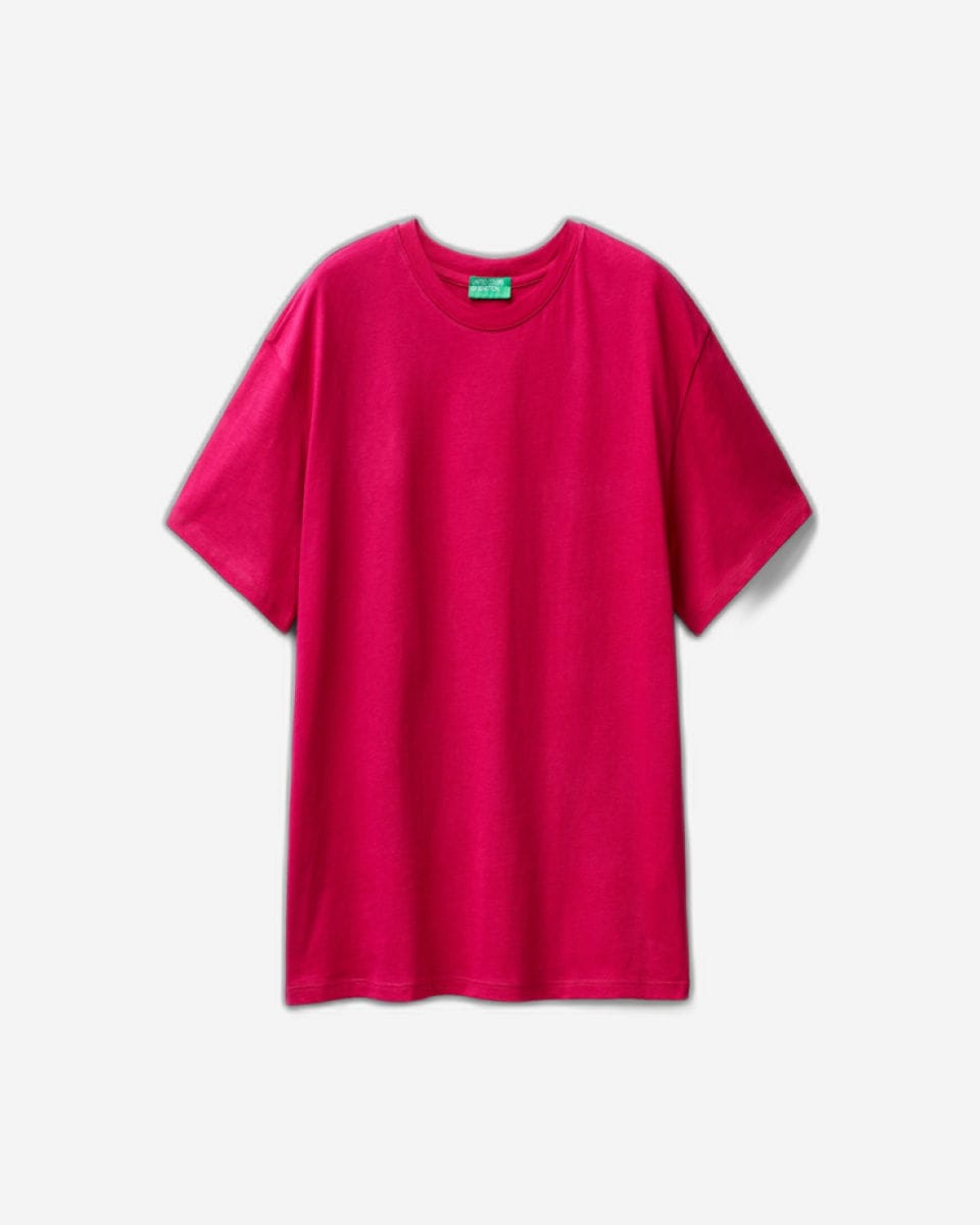 Short sleeve 100% cotton t-shirt