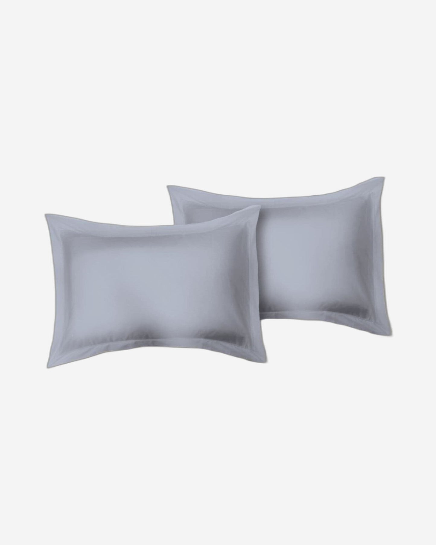 Linen Obsession "Luxury Everyday" 300 Thread Count Cotton Sateen in Silver
