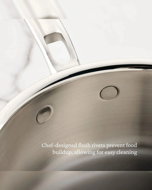 Hestan ProBond Luxe 16cm Covered Saucepan