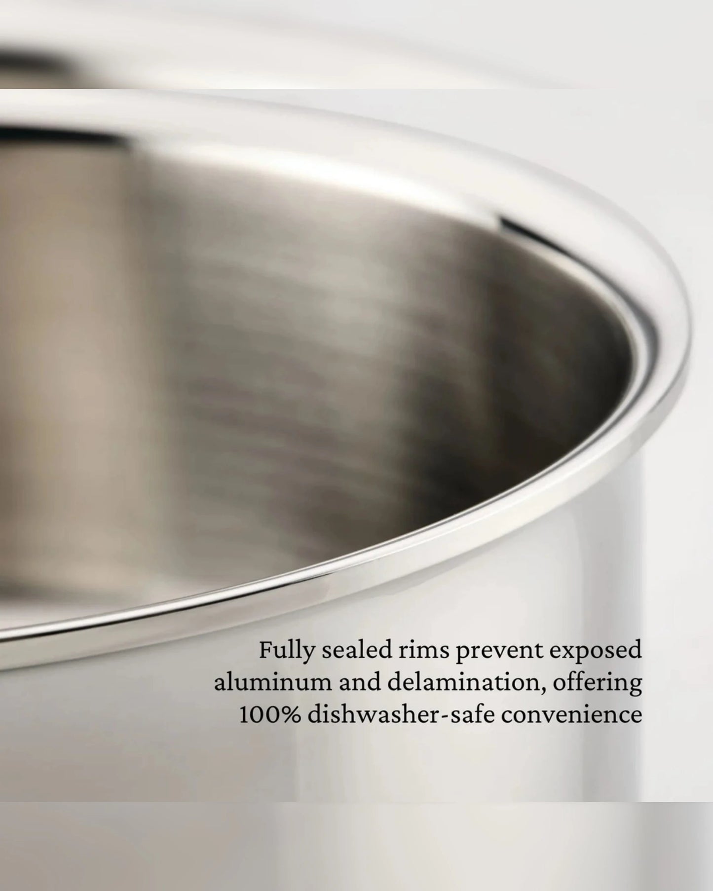 Hestan ProBond Luxe 16cm Covered Saucepan
