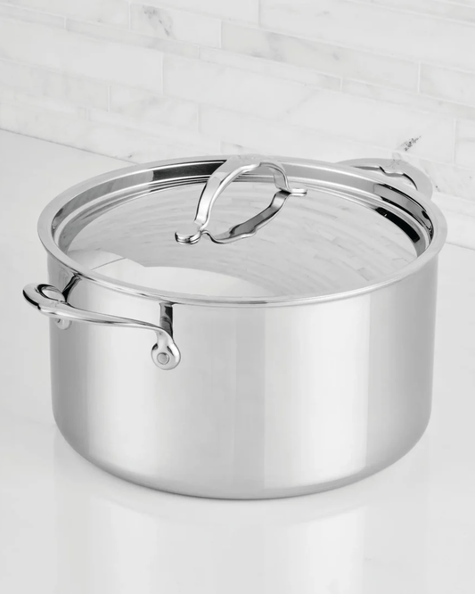 Hestan ProBond Luxe 26cm Covered Stockpot
