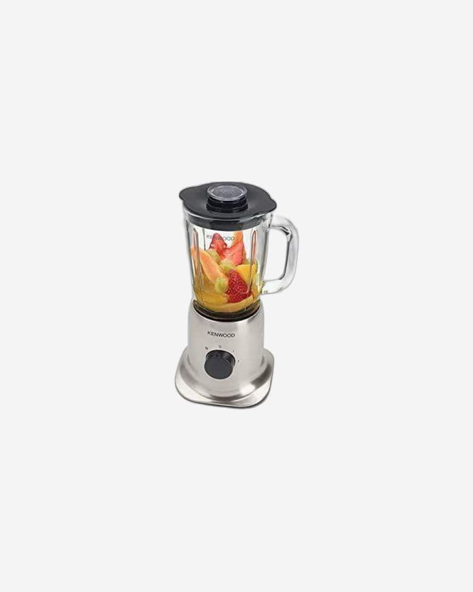 Kenwood Glass Blender with Multi-Speed Control with 2 Mills