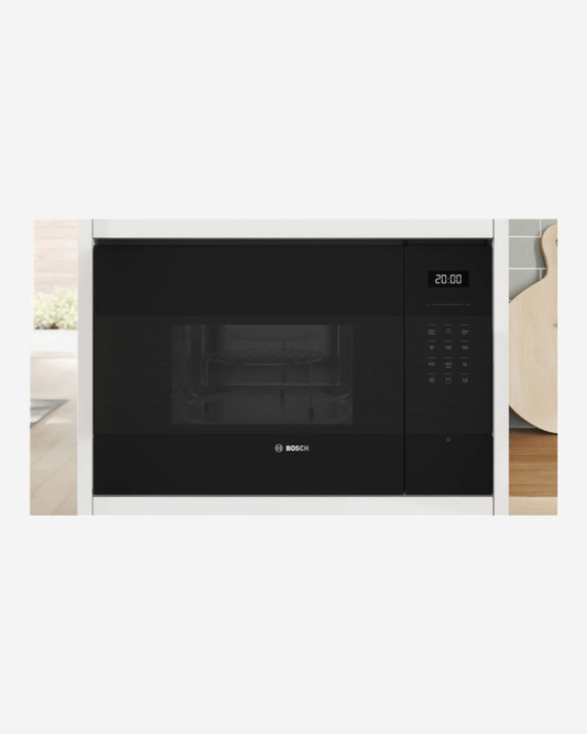 Bosch Series 6 Built-In Microwave Oven